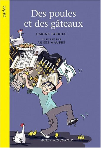 Des poules et des gâteaux