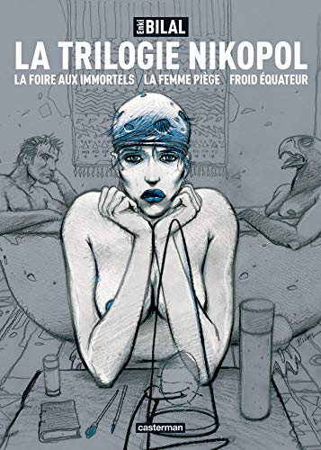 La trilogie Nikopol