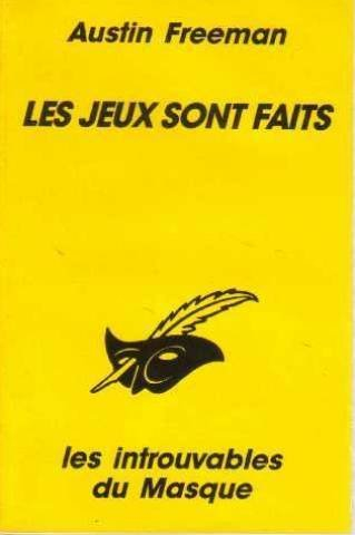 Les Jeux sont faits