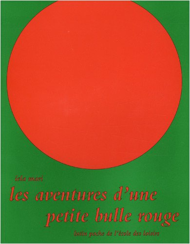 Les aventures d'une petite bulle rouge