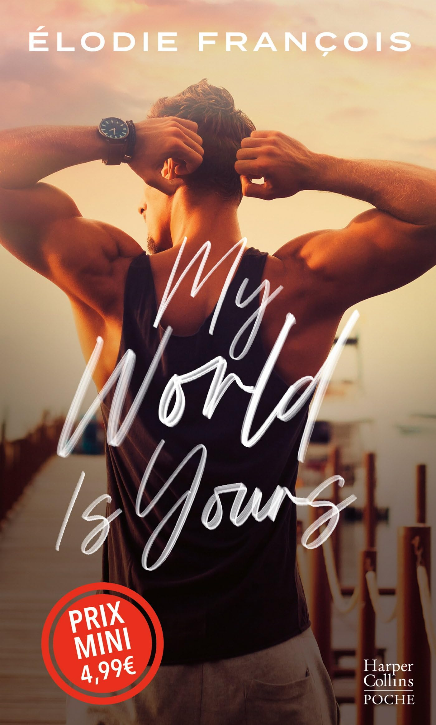 My world is yours