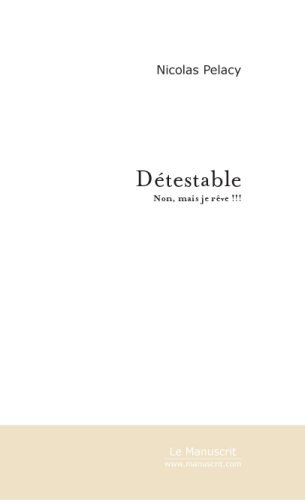 detestable