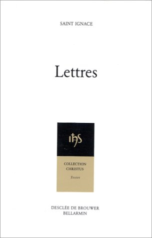 lettres de saint ignace