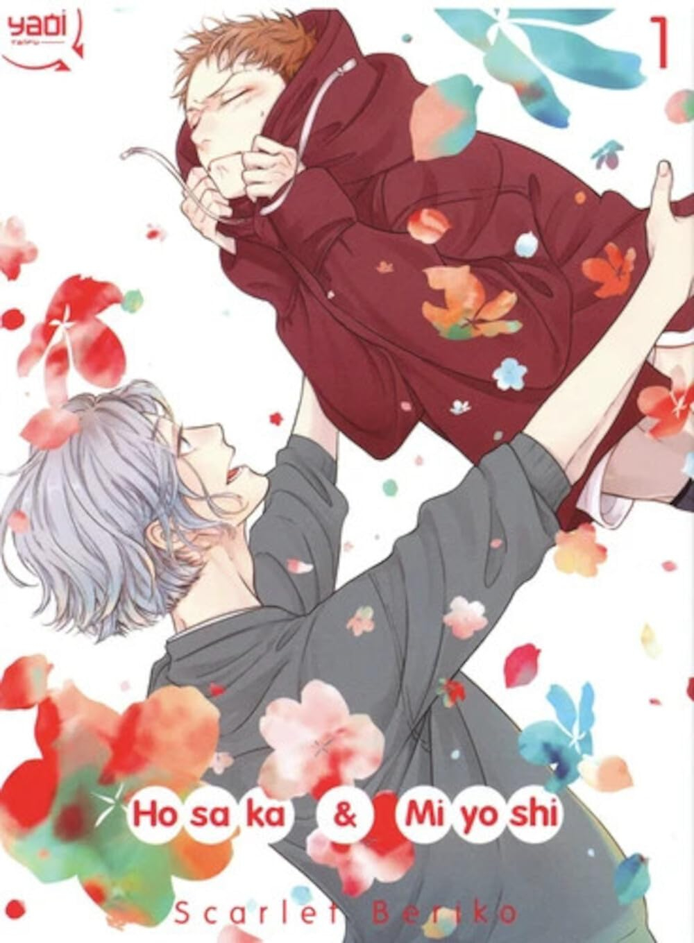 Hosaka & Miyoshi. Vol. 1