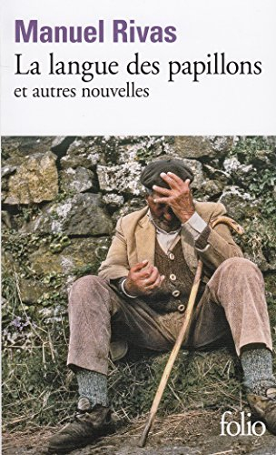 La langue des papillons : et autres nouvelles