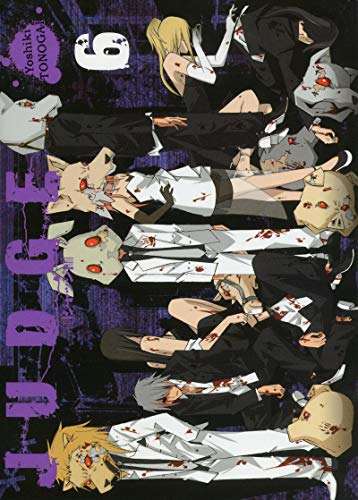 Judge. Vol. 6