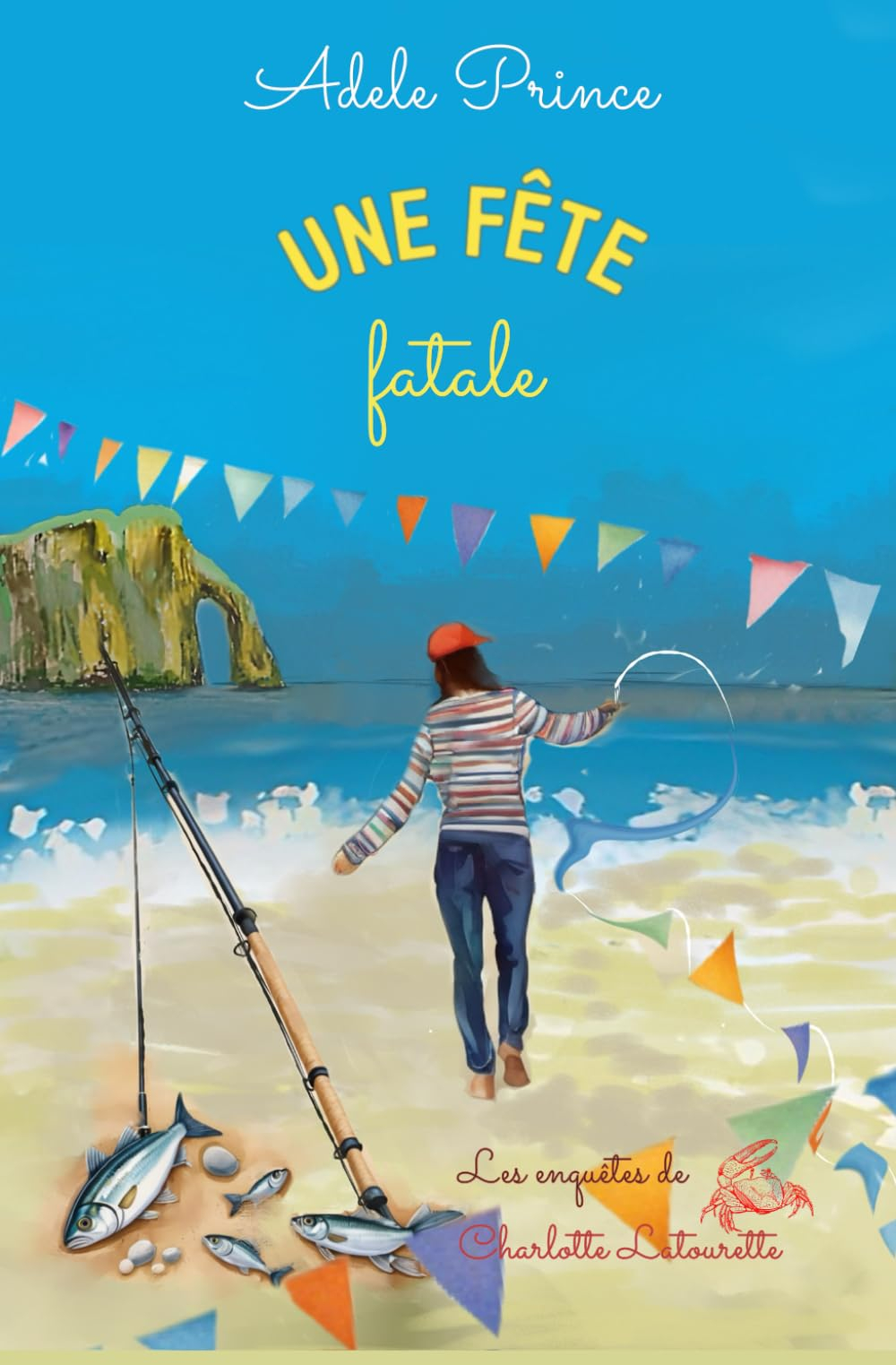 Une fête fatale: Un roman cosy crime empoisonné et étoilé