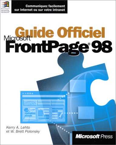 Frontpage 98 en un clic de souris