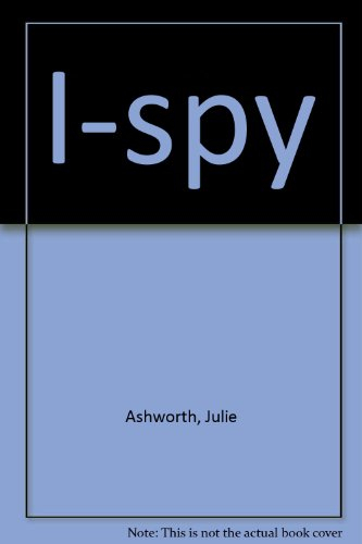 i spy 1 : photocopy master book