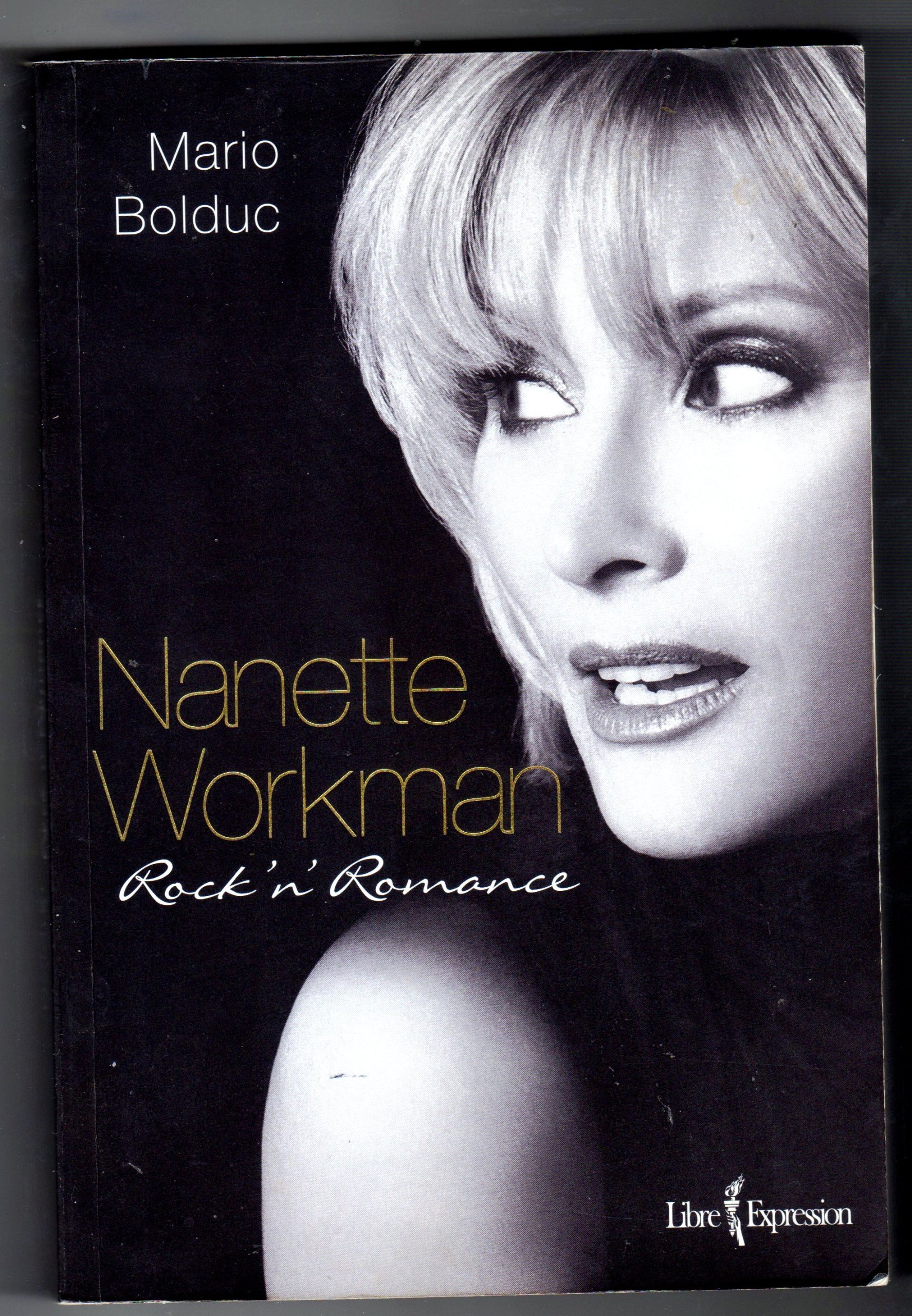 Nanette Workman : rock 'n' romance