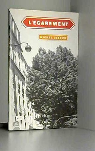 l'egarement