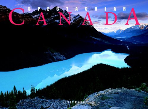 Spectacular Canada French Edition