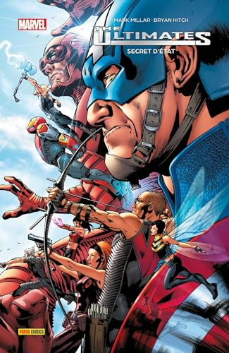 Ultimates. Vol. 2. Secret d'Etat