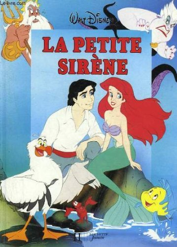 la petite sirene