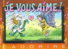 Je vous aime !