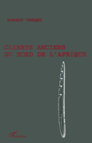 Climats anciens du nord de l'Afrique