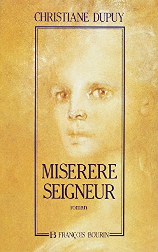 Miserere Seigneur
