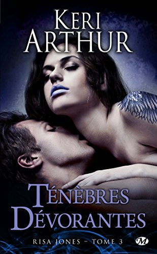 Risa Jones. Vol. 3. Ténèbres dévorantes
