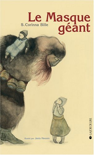 Le masque géant
