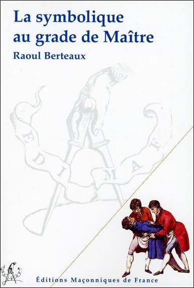 La symbolique au grade de maître