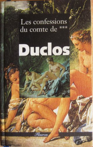 Les confessions du comte de...