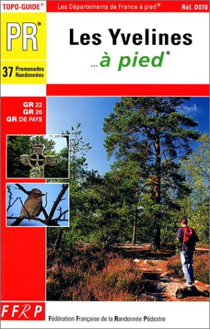 les yvelines à pied