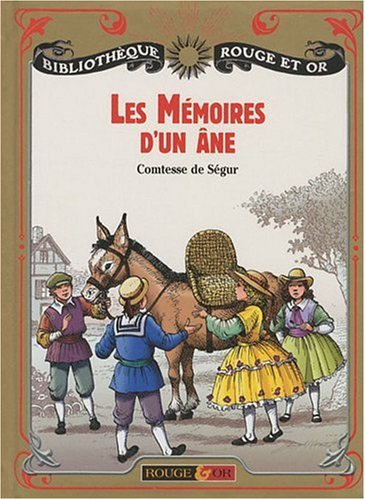 Les mémoires d'un âne