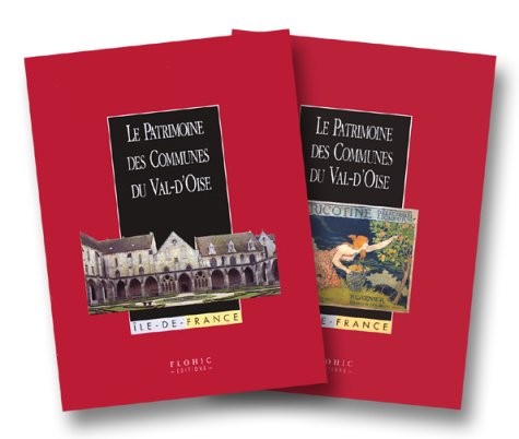 Le patrimoine des communes du Val-d'Oise