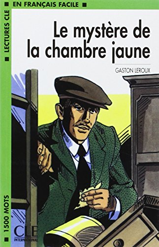 Le mystère de la chambre jaune