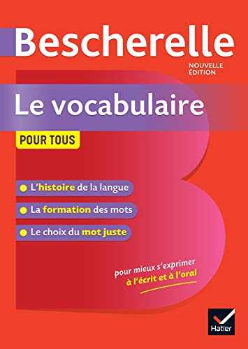 Le vocabulaire pour tous