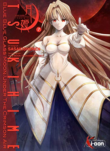 Tsukihime : chroniques de la lune. Vol. 7. blue blue glass moon, under the crimson air. Vol. 7