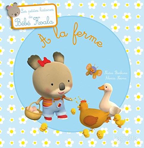 Bébé Koala. A la ferme