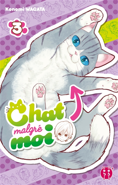 Chat malgré moi. Vol. 3