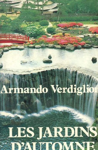 Les jardins d'automne.