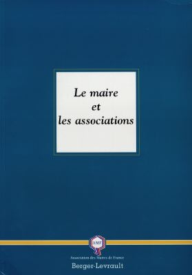 Le maire et les associations