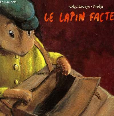 le lapin facteur