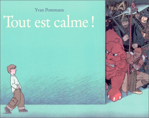 Tout est calme !