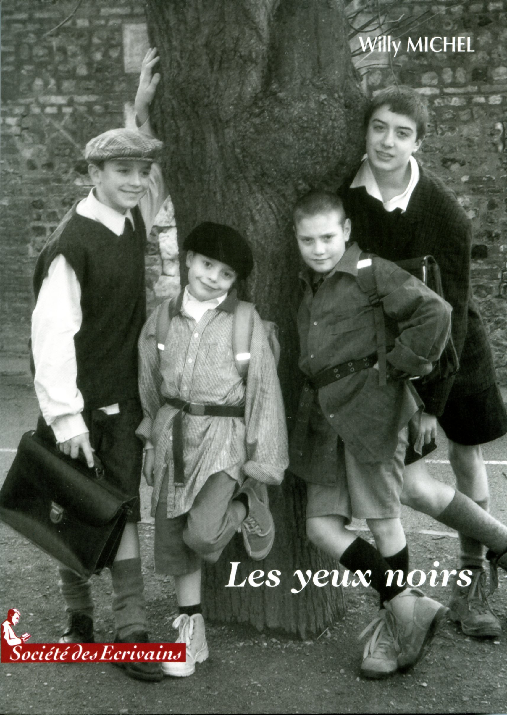 Les yeux noirs - roman