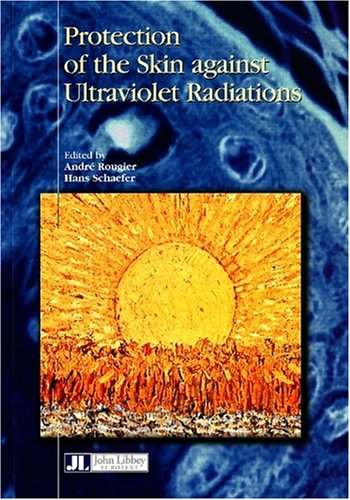 Protection of the skin against ultraviolet radiations