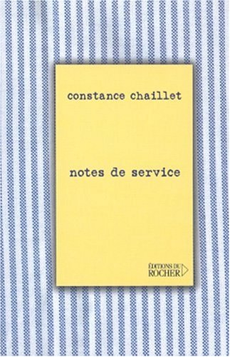 Notes de service