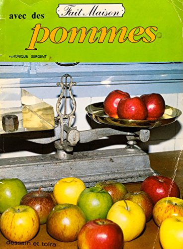 Avec des pommes