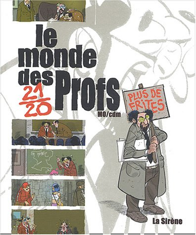 Le monde des profs