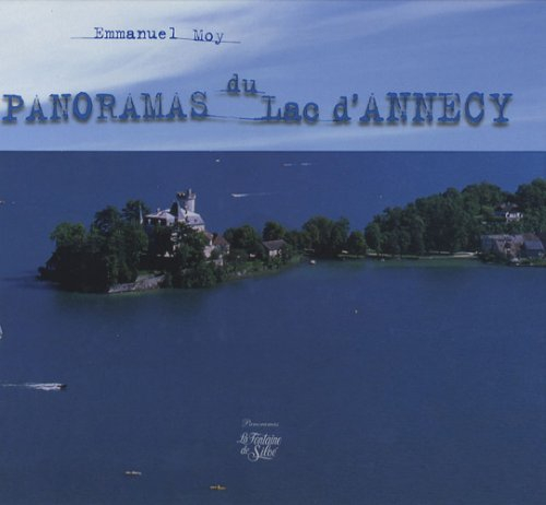 panoramas du lac d'annecy
