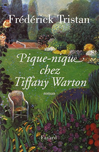 Pique-nique chez Tiffany Warton