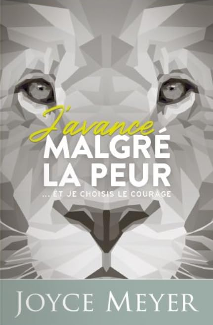 J'avance malgré la peur ...et je choisis le courage