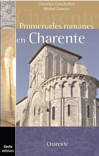 Promenades romanes en Charente