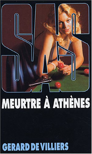 Meurtre à Athènes