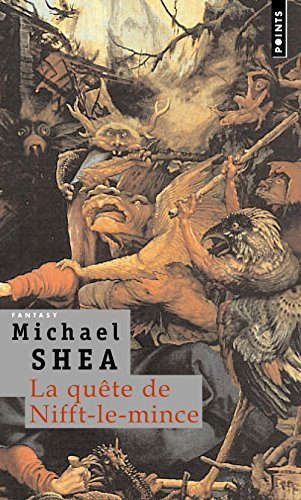 La quête de Nifft-le-Mince
