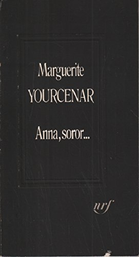 anna, soror.