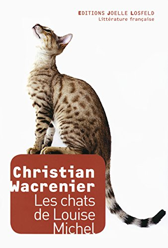 Les chats de Louise-Michel
